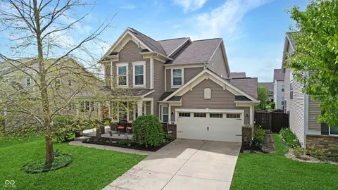 7824 Gray Eagle Drive, Zionsville, IN 46077 - MLS#: 22035986