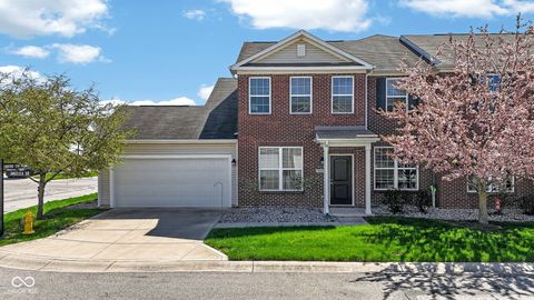Photo of 9697 Angelica Drive, Noblesville, IN 46060 (MLS # 22096024)