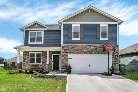 2972 W Patchwork Drive, Monrovia, IN 46157 - MLS#: 22036124