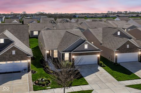 Photo of 13497 Mosaic Street, Fishers, IN 46037 (MLS # 22089510)