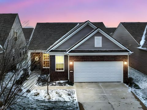 Photo of 13497 Mosaic Street, Fishers, IN 46037 (MLS # 22089510)