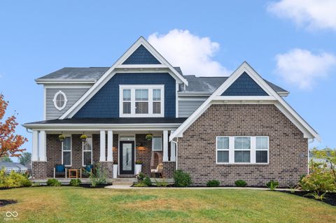 8365 N Nathan Court McCordsville IN 46055