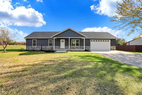 7234 N Christopher Lane, Fairland, IN 46126 - MLS#: 22006788