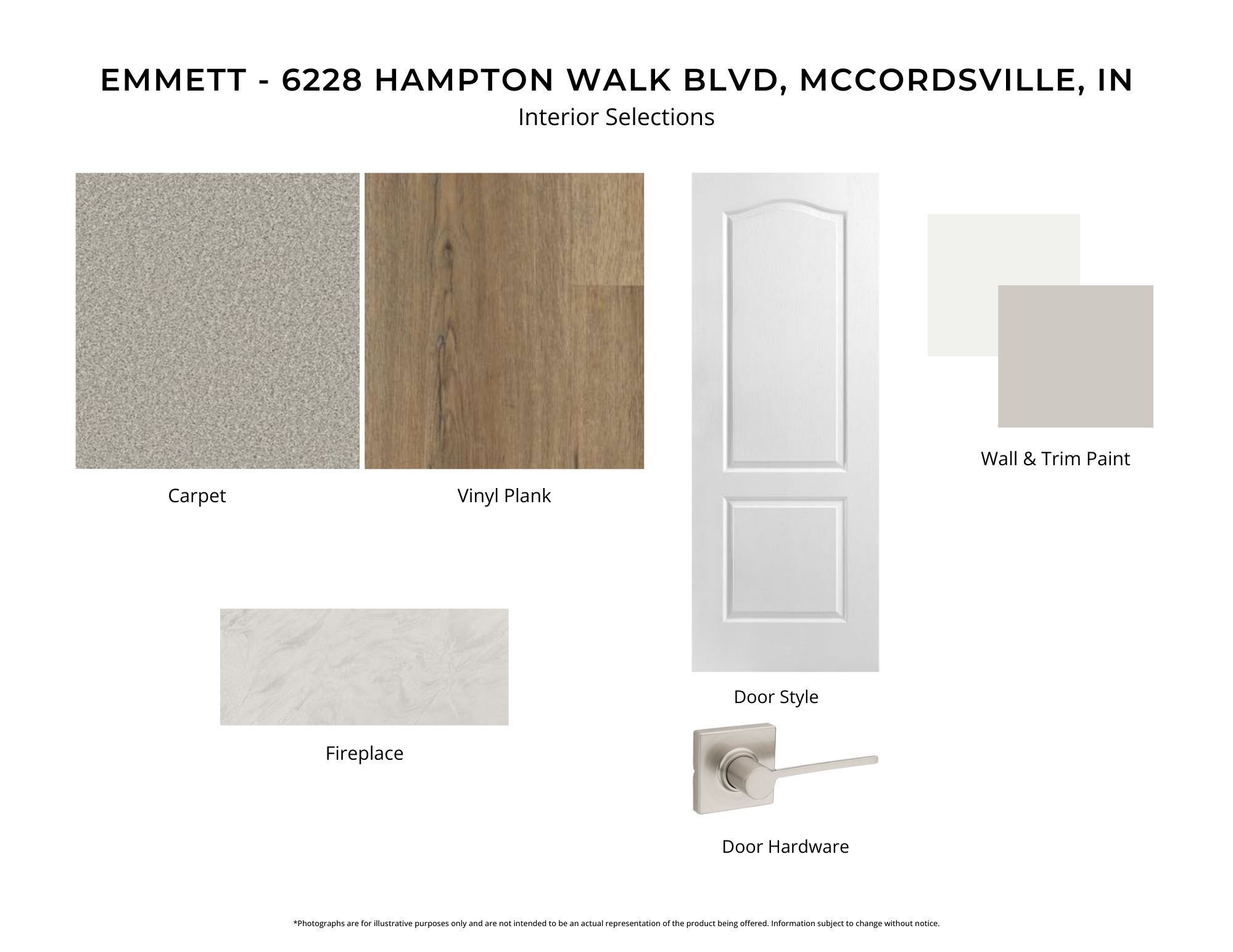 6228 Hampton Walk Boulevard