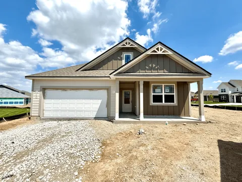 1419 School Bell Drive, Greenwood, IN 46143 - MLS#: 22027219