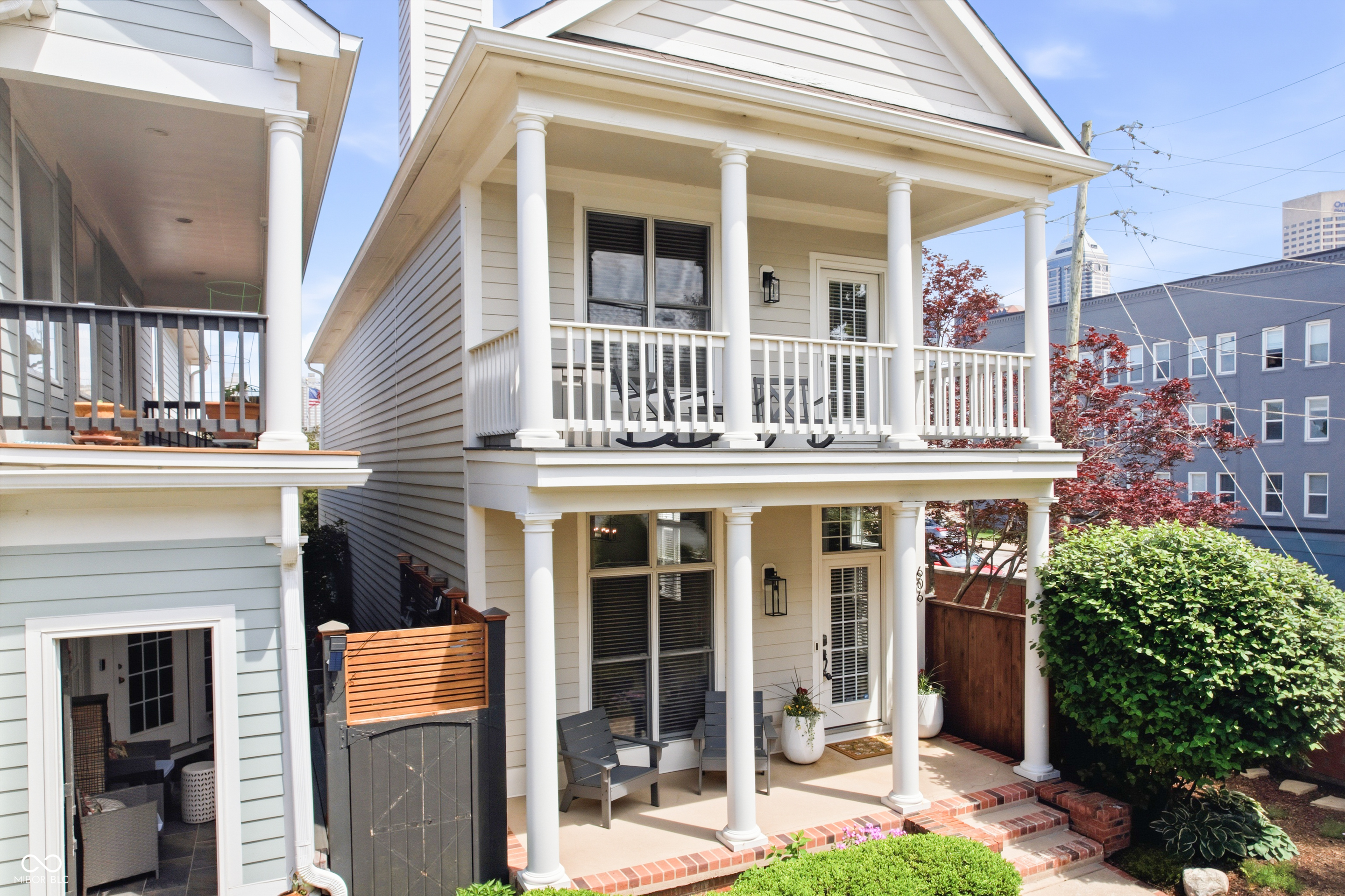606 N Senate Avenue