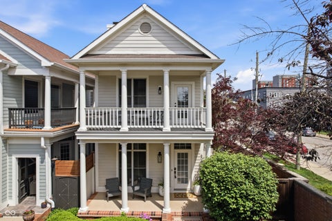 Photo of 606 N Senate Avenue, Indianapolis, IN 46202 (MLS # 22104067)