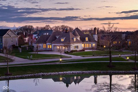 Photo of 1863 Hourglass Drive, Carmel, IN 46032 (MLS # 22060633)