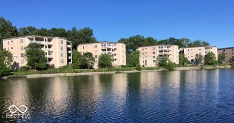 Photo of 6650 Page Boulevard #101, Indianapolis, IN 46220 (MLS # 22075573)