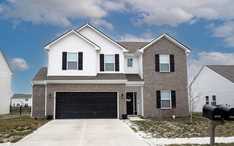 8346 Juniper Lane Pendleton IN 46064