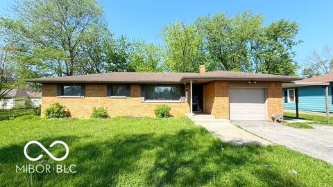 Photo of 1930 Priscilla Avenue, Indianapolis, IN 46218 (MLS # 22098949)