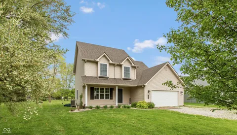 539 Gettysburg, Coatesville, IN 46121 - MLS#: 22017616