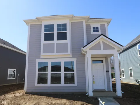 1709 Real Street, Indianapolis, IN 46240 - MLS#: 22017688