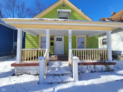 104 N Chester Avenue, Indianapolis, IN 46201 - MLS#: 22036401