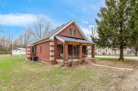 Photo of 7902 Alexander Street, Indianapolis, IN 46259 (MLS # 22088873)