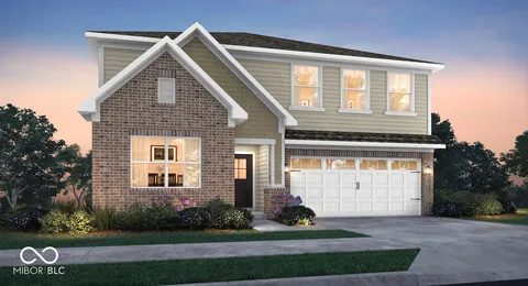 1200 Taggart Way, Greenwood, IN 46143 - MLS#: 22026449