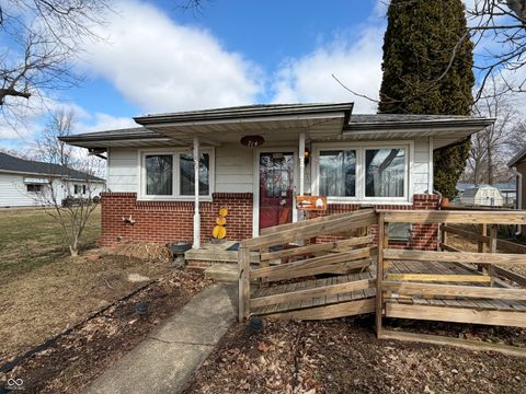 714 Labell Avenue Shelbyville IN 46176