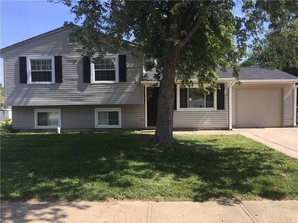 Photo 1 of 12 — 8131 Sheroak Court, Indianapolis, IN 46227
