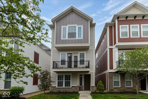 13323 Susser Way Fishers IN 46037