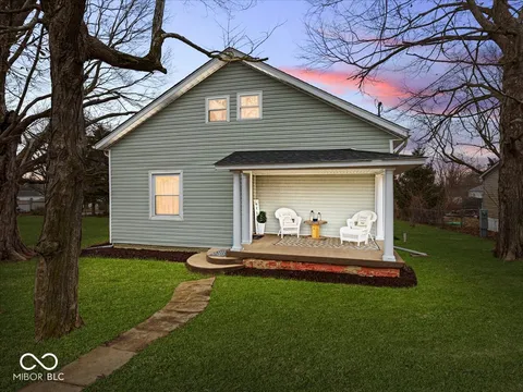 208 S Conger Street, , IN 47272 - MLS#: 22025512