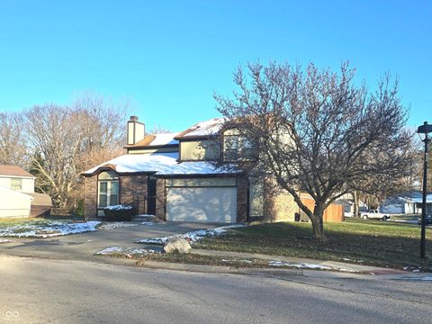 Photo of 5651 Liberty Creek Drive E, Indianapolis, IN 46254 (MLS # 22076314)