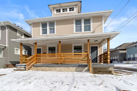 19 Parkview Avenue, Indianapolis, IN 46201 - MLS#: 22022829