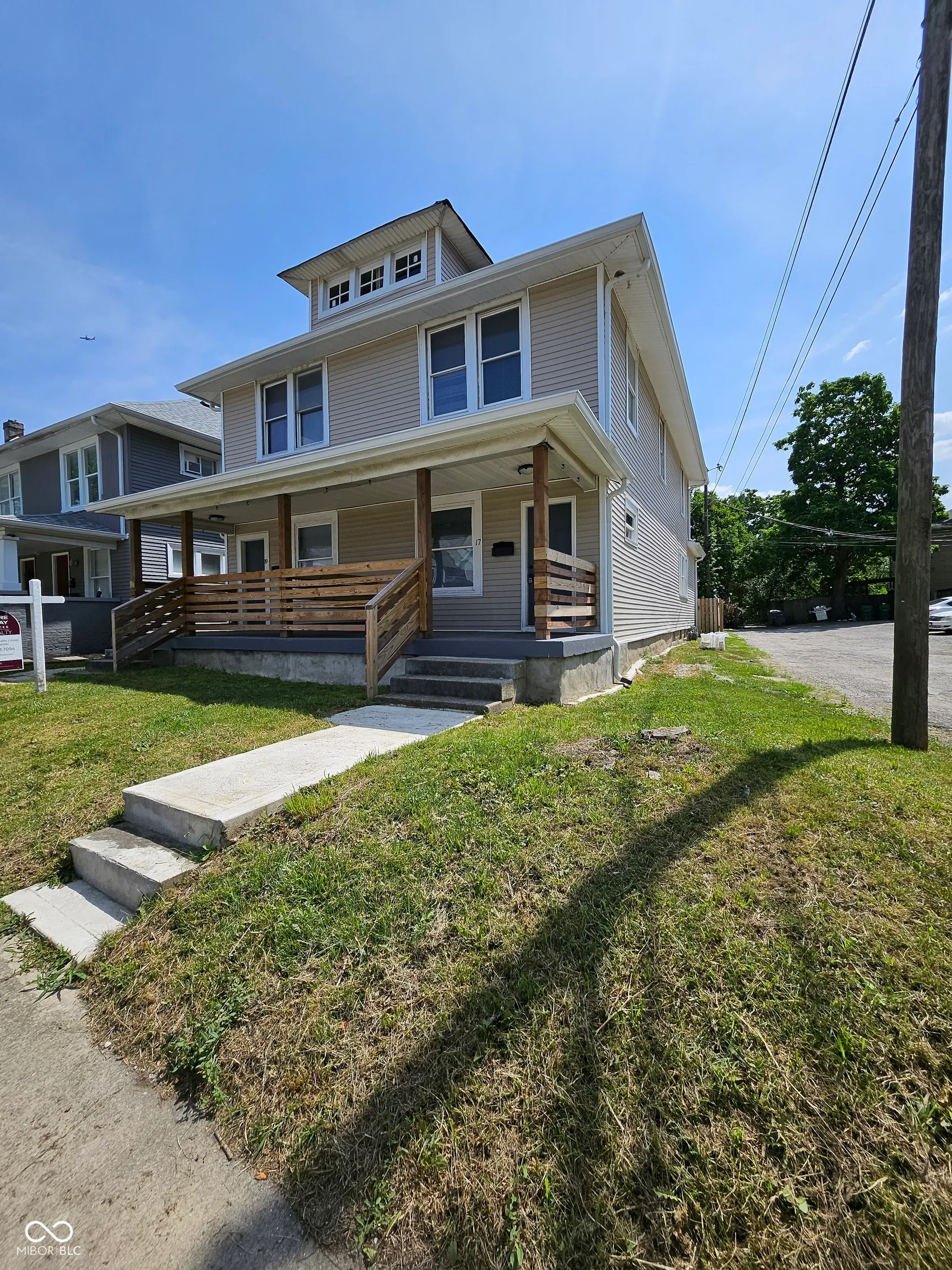 Indianapolis, Indiana 46201, United States, 3 Bedrooms Bedrooms, ,2 BathroomsBathrooms,Residential,Active,1659