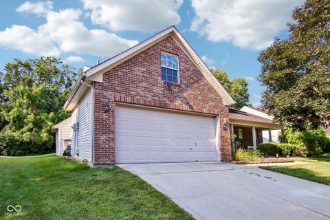 Photo of 7147 Topp Creek Court, Indianapolis, IN 46214 (MLS # 22116943)