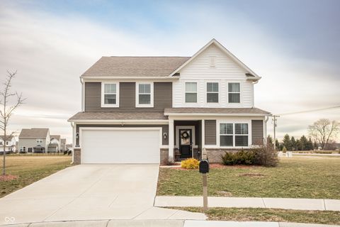 6962 Gem Creek Lane Whitestown IN 46075