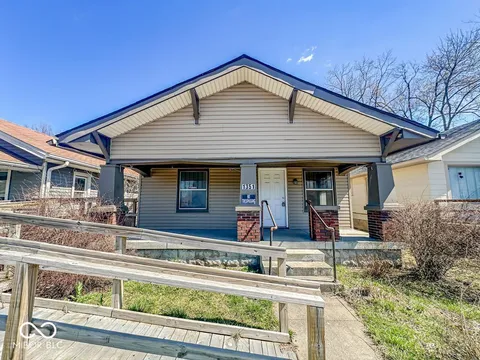 1351 S Belmont Avenue, Indianapolis, IN 46221 - MLS#: 22030255