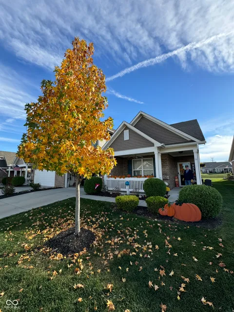 8737 Twain Lane, Indianapolis, IN 46239 - MLS#: 22018655