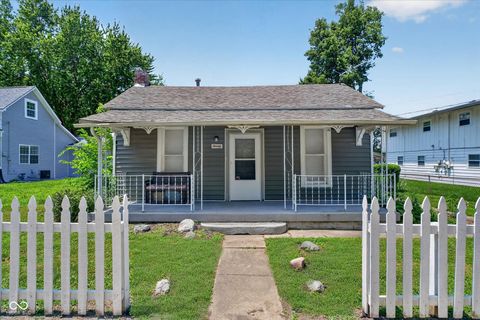 Property photo of 20 Market Street, Southport, IN 46227