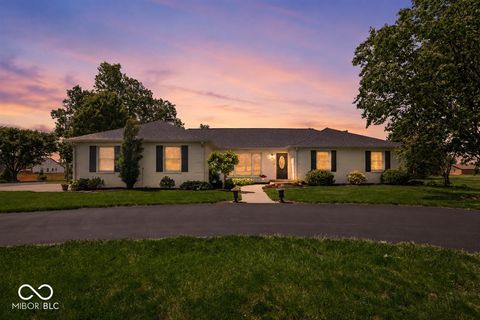 Photo of 4893 E 191st Street, Noblesville, IN 46062 (MLS # 22104006)