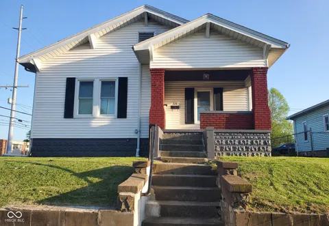 328 E Laurel Street, Seymour, IN 47274 - MLS#: 22035723