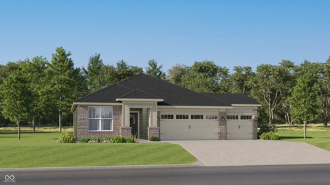 Photo of 1899 W Emma Way, Greenfield, IN 46140 (MLS # 22123938)