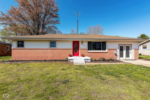 598 Collier Street Columbus IN 47201