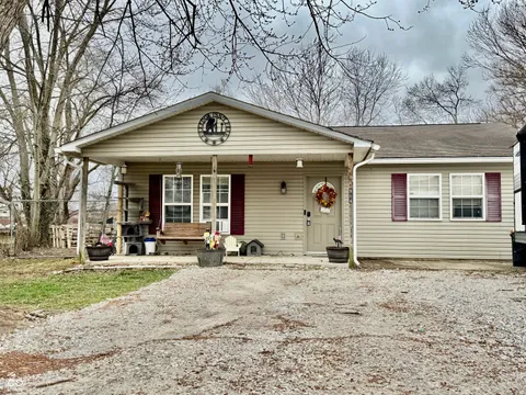 964 Center Street, Martinsville, IN 46151 - MLS#: 22028222