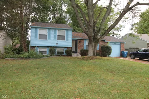 5707 W Mills Road, Indianapolis, IN 46221 - MLS#: 22030005