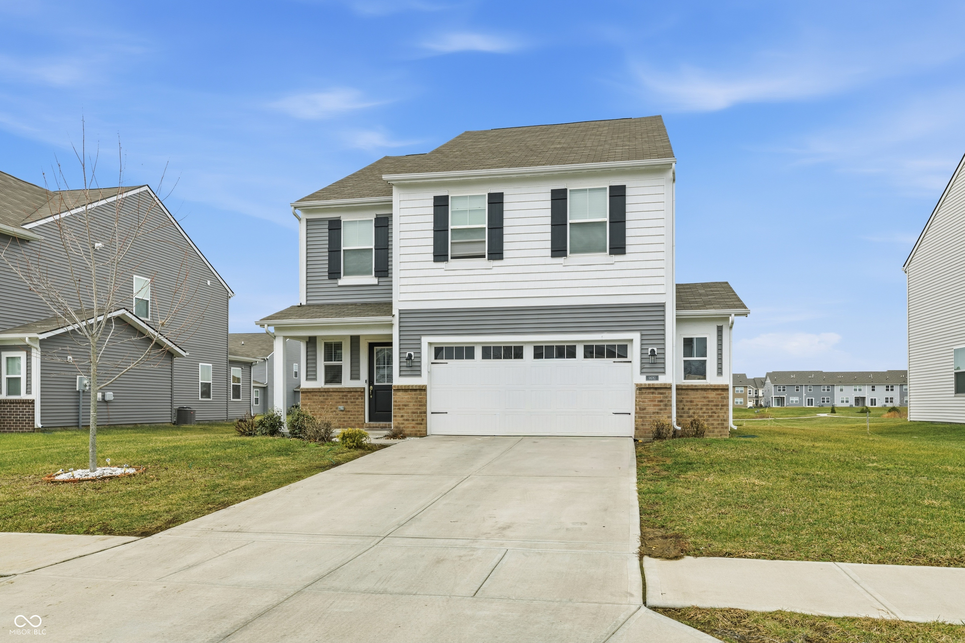 9681 Crossfield Road