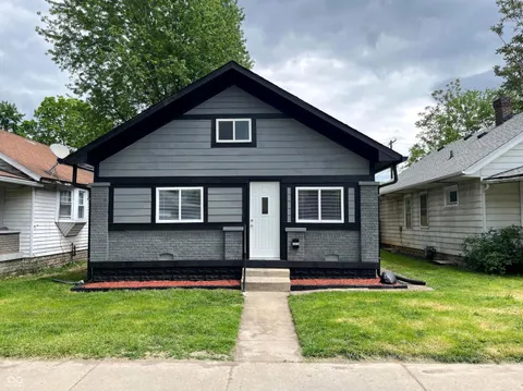 1417 N Belleview Place, Indianapolis, IN 46222 - MLS#: 22038376