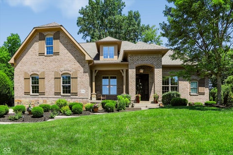 Photo of 4946 Morgans Creek Court, Carmel, IN 46033 (MLS # 22107613)
