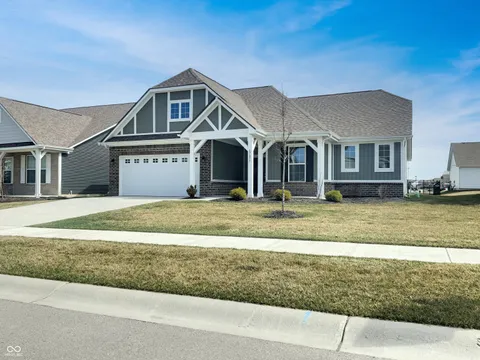 17877 Haralson Row, Westfield, IN 46074 - MLS#: 22028835