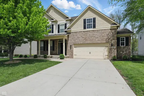 6126 Golden Eagle Drive, Zionsville, IN 46077 - MLS#: 22024310