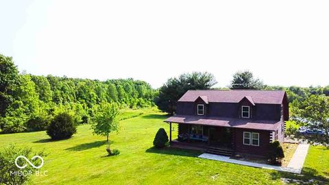 1017 W Main Street Westport IN 47283