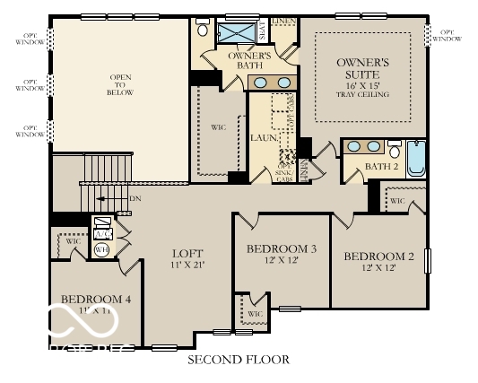 1648 Vista Ridge North View