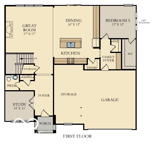 1648 Vista Ridge North View