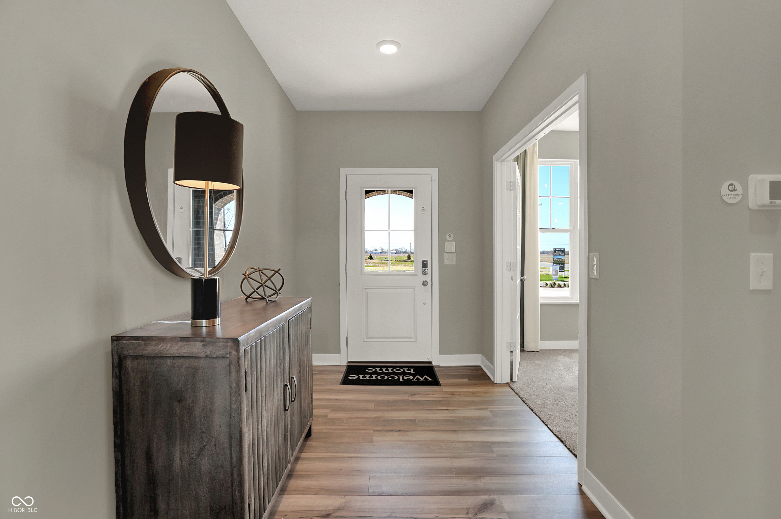 1648 Vista Ridge North View