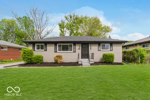4337 N Audubon Road, Indianapolis, IN 46226 - MLS#: 22037747