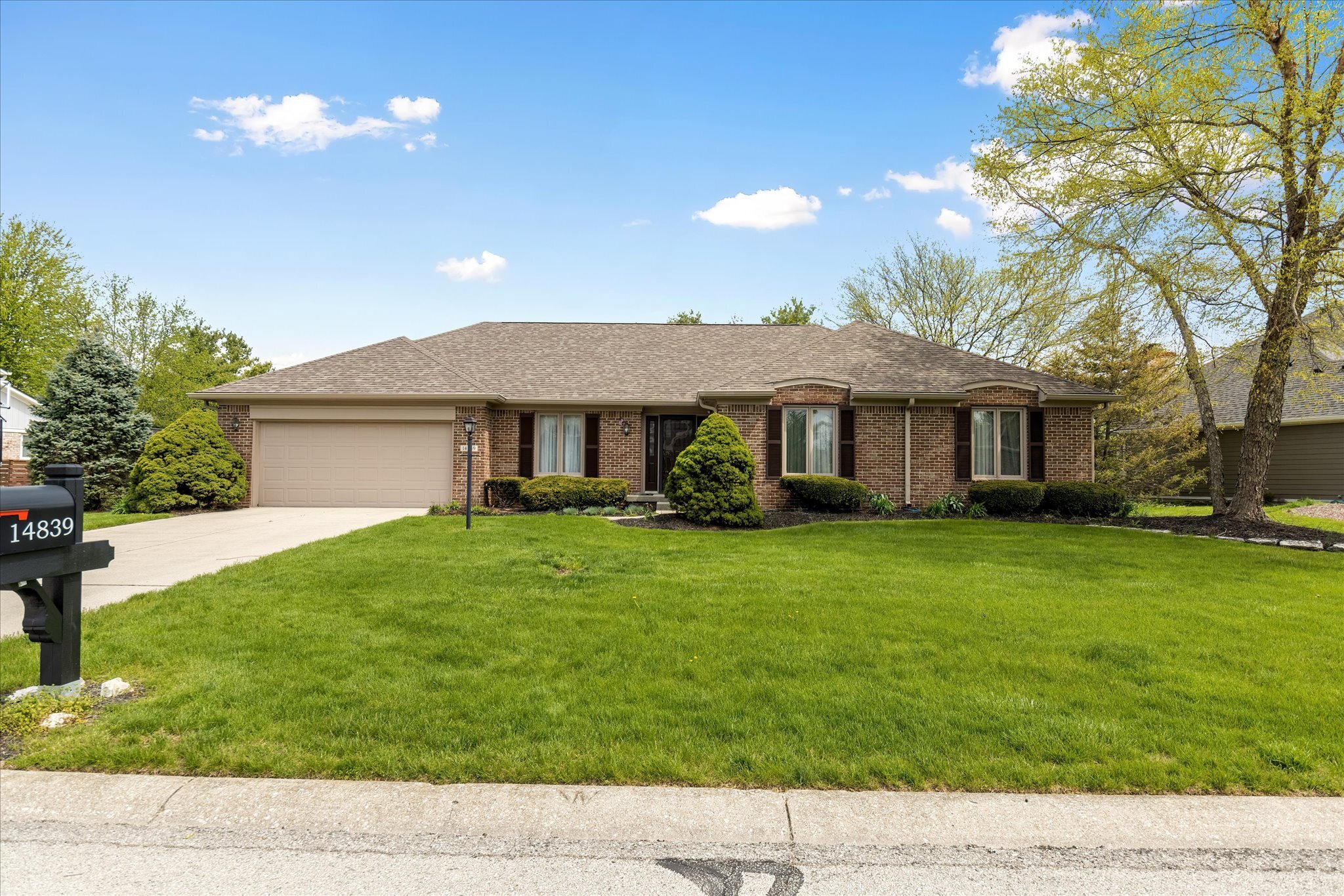 Photo 1 of 24 — 14839 Sulky Way, Carmel, IN 46032