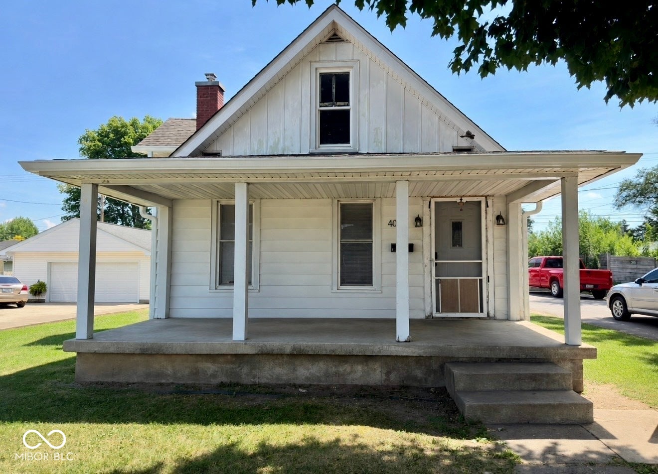 407 S Pleasant Street